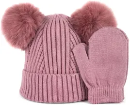 mickey-set-zimowy-komplet-dzieciecy-brudny-rozowy-cz22265