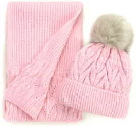 lomnica-kids-komplet-dla-dziewczynki-jasny-rozowy-cz21801