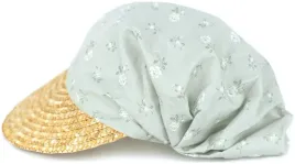daszek-white-rose-jasny-szary-or-przeciwsloneczny-damski
