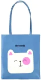 torebka-kawaii-niebieski-tr21132
