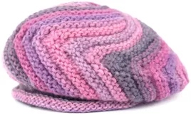 beret-rainbow-rozowy-or-ocieplony-polarem-cz13922