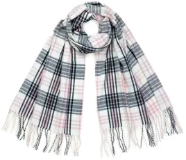szal-winter-tartan-ecru-or-meski-damski-w-krate-sz22275