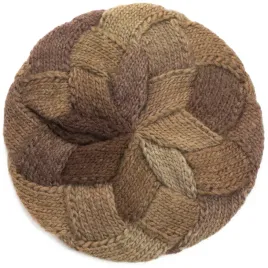 beret-teczowa-przeplatanka-brazowy-cz13122