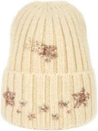 czapka-glitter-jasny-bezowy-cz22308