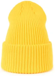 polska-czapka-beskidzianka-zolty-or-unisex-beanie-cz21809