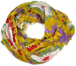 szal-stylowa-flora-zolty-sz2422