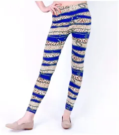 legginsy-chain-niebieski-sk04037