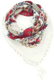 chusta-ludowa-wariacja-bialy-or-kwiecista-folk-z-fredzlami-sz13024