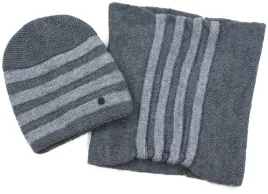 komplet-minimalistic-stripes-grafitowy-cz18369