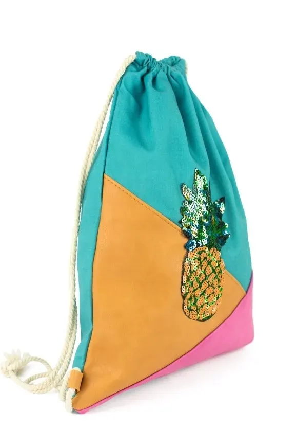 plecak-ananas-multikolor-tr21911-stan-nowy