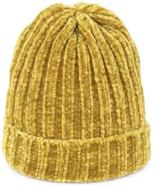 czapka-dziecieca-cotton-candy-musztardowy-cz18380