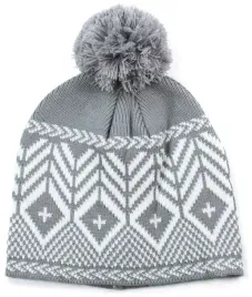 czapka-zygzak-unisex-szary-cz14310