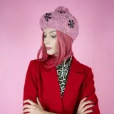 beret-first-snowflake-czerwony-cz2701-kolor-czerwony