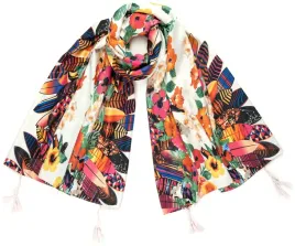 szal-folk-summer-multikolor-sz22285