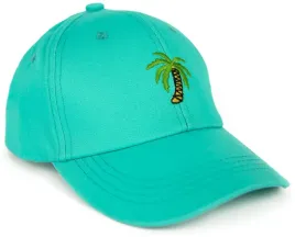 czapka-tropical-kid-turkusowy-or-z-daszkiem-dla-dzieci