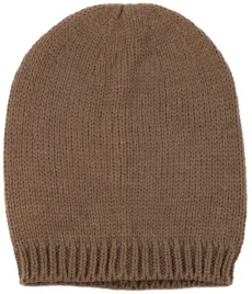 czapka-streetwear-ze-sciagaczem-brazowy-cz13310