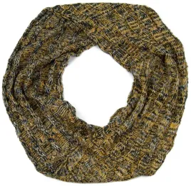 komin-zmelanzowany-zolty-sz13340