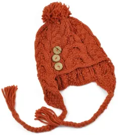 czapka-guziki-trzy-rudy-or-uszanka-z-pomponem-cz1541