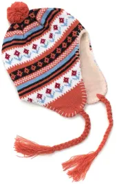 czapka-kwiatowa-peruwianka-rudy-cz1543