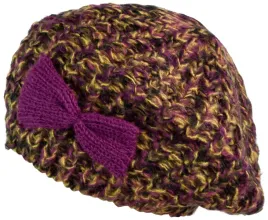 beret-wloczkowy-z-kokarda-zolty-or-melanzowy-cz2700