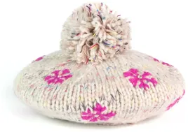 beret-first-snowflake-bezowy-cz2701