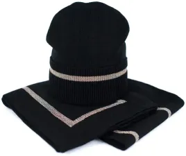 komplet-gold-stripe-czarny-or-klasyczny-elegancki-styl-cz19303