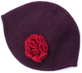 czapka-niebanalne-retro-buraczkowy-or-naturalnie-welniana-cz19318