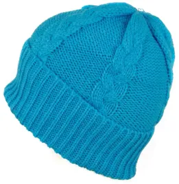 czapka-winter-braid-jasny-niebieski-cz0621