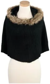 pelerynka-kapturek-czarny-or-ponczo-narzutka-na-ramiona-sz2981