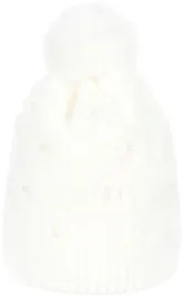 czapka-perlowa-miekkosc-bialy-or-ocieplana-z-pomponem-cz19811