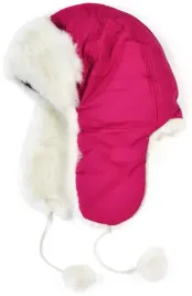 uszanka-snow-queen-fuksja-or-ocieplona-zimowa-chroniaca-uszy-cz1840
