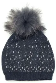 czapka-silver-tears-grafitowy-or-z-pomponem-z-welna-cz15537