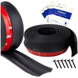 dokladka-zderzaka-uniwersalna-gumowa-spoiler-oslona-spojler-przedni