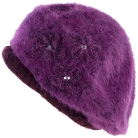 beret-krakowskie-przedmiescie-purpurowy-cz13345