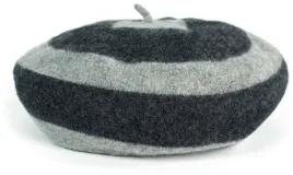 beret-circles-szary-cz15333