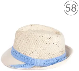 kapelusz-baby-blue-ecru-cz17243