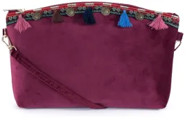 torebka-velour-spirit-bordowy-tr19388