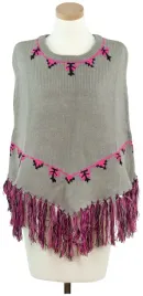 ponczo-fredzle-na-lace-szary-sz13106