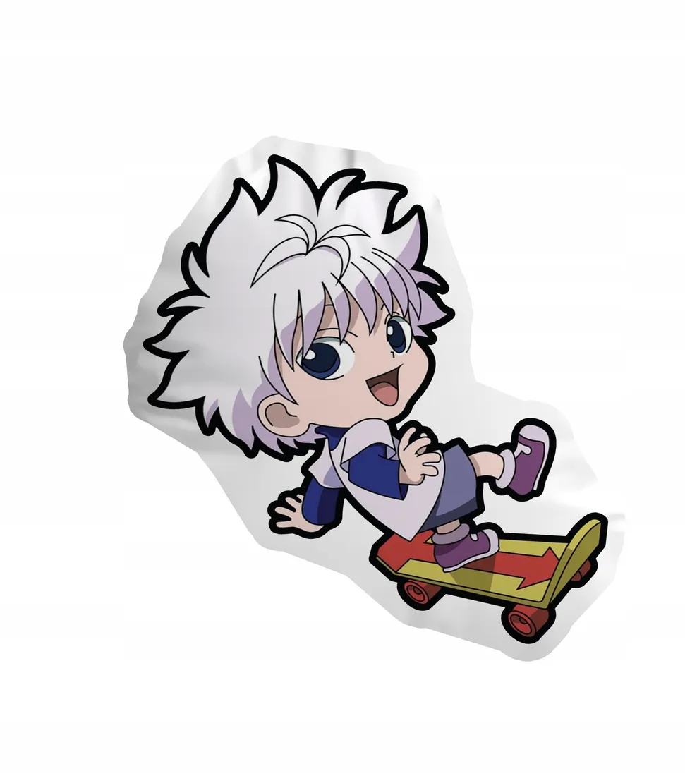 poduszka-chibi-hunter-x-hunter-killua