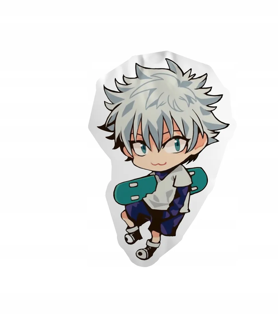 poduszka-chibi-hunter-x-hunter-killua