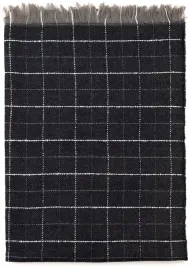szal-taranto-grafitowy-or-meski-damski-klasyczny-sz19509