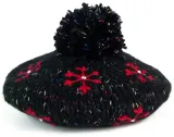 beret-first-snowflake-czarny-cz2701