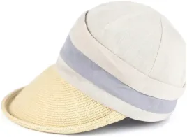 czapka-shoreline-jasny-bezowy-or-naturalna-z-daszkiem-cz20188