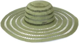 kapelusz-summer-wedding-khaki-cz18169