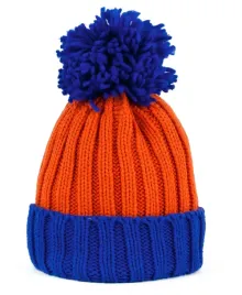 sale-percent-kolorowa-czapka-z-pomponem-zimowa-cz13131-3