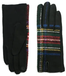 szaleo-rekawiczki-scotland-welna-krata-rk20317-4