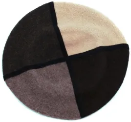 beret-cztery-pory-roku-ciemny-brazowy-cz13383