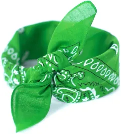 bandana-classic-rebel-limonka-or-na-glowe-na-szyje-sz13014