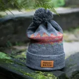 czapka-universal-winter-szary-stan-nowy