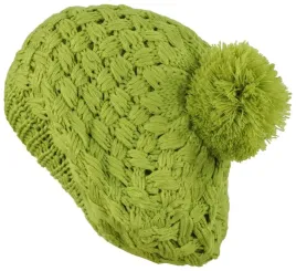 beret-azurowa-wariacja-limonka-cz0702